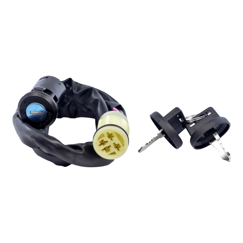 Ignition Key Switch for Honda